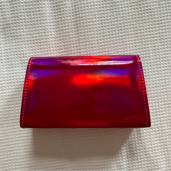 Iridescent‎  pink purse - Picture 5 of 7